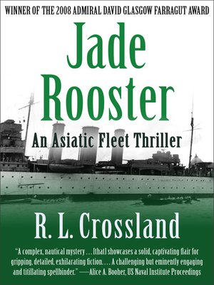 cover image of Jade Rooster